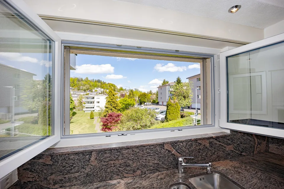 VENDU - Appartement en propriété attractif de 4,5 pièces dans un quartier résidentiel préféré – photo 11 sur 17