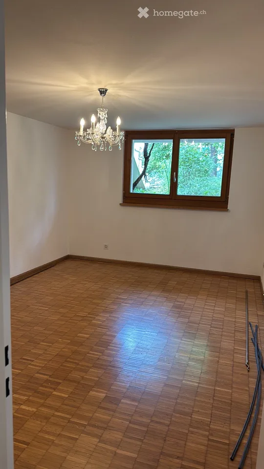 ZU VERMIETEN Einliegerwohnung in EFH 2 Zi mit Küchenabteil