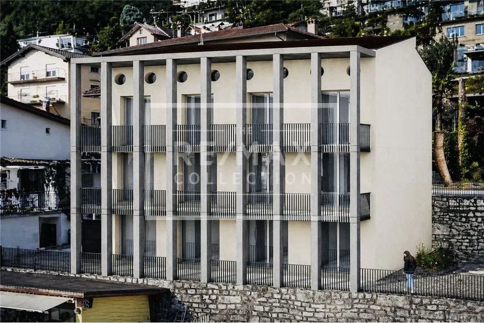 Ronco sopra Ascona  Proprietà in fase di ristrutturazione