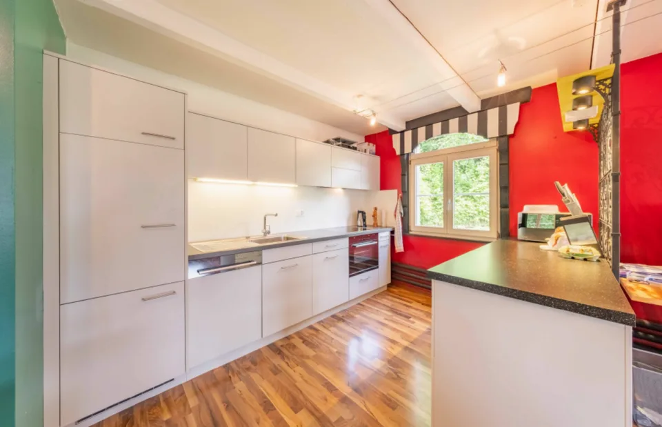 3-Family Residential Building with Approved Construction Project for 3 Additional Apartments