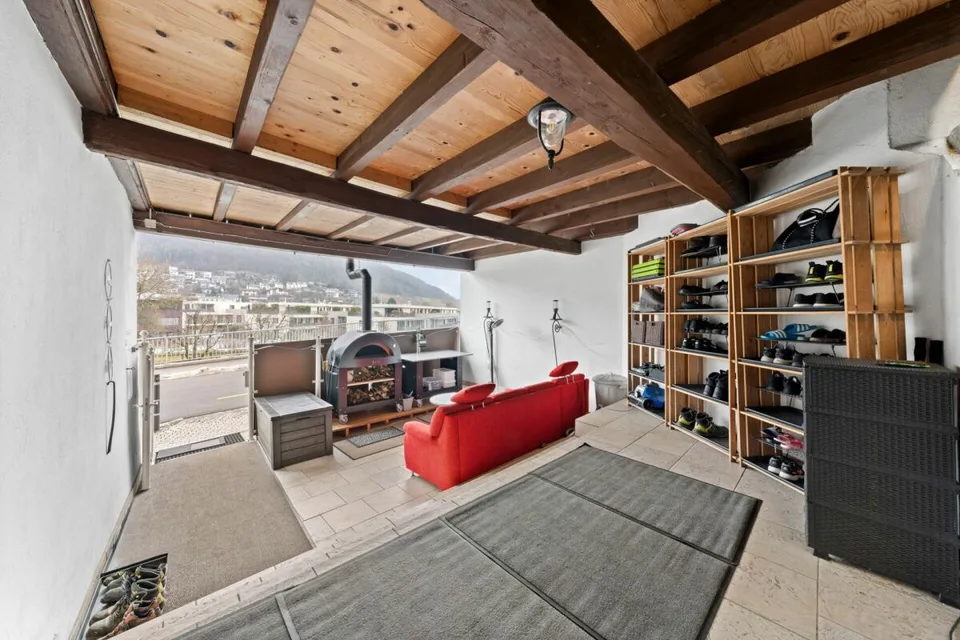 Möchten Sie Wohnungen bauen? Und gleichzeitig in einem renovierten und modernen EFH wohnen? Da sind Sie genau richtig! – Foto 8 von 30