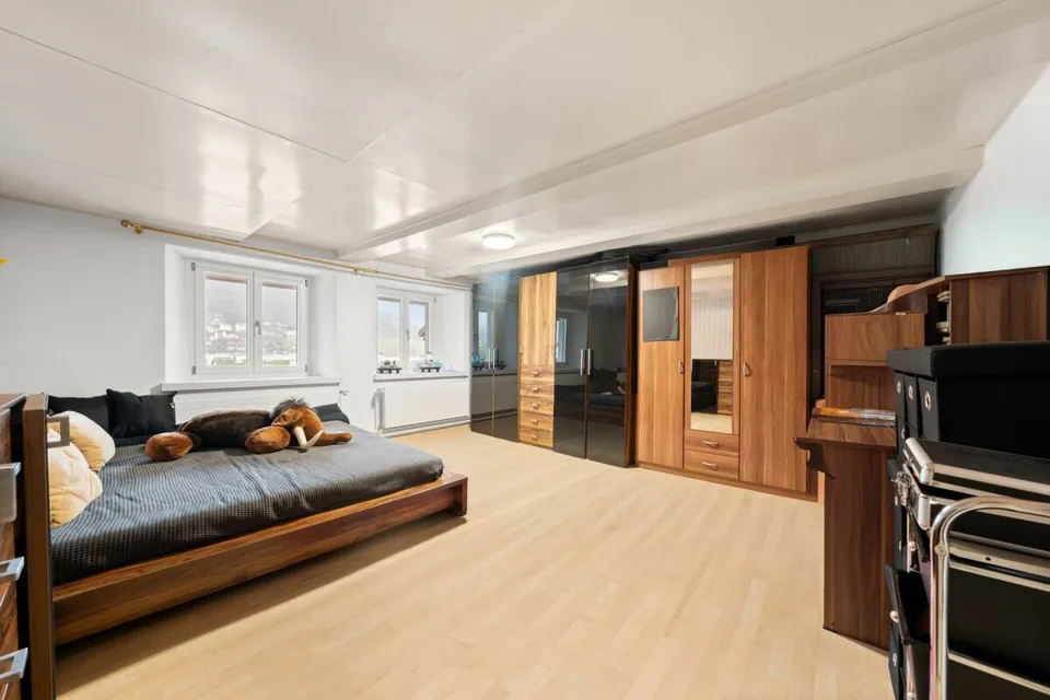 Möchten Sie Wohnungen bauen? Und gleichzeitig in einem renovierten und modernen EFH wohnen? Da sind Sie genau richtig! – Foto 19 von 30