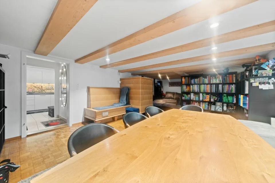 Möchten Sie Wohnungen bauen? Und gleichzeitig in einem renovierten und modernen EFH wohnen? Da sind Sie genau richtig! – Foto 17 von 30