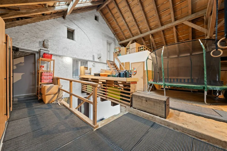 Möchten Sie Wohnungen bauen? Und gleichzeitig in einem renovierten und modernen EFH wohnen? Da sind Sie genau richtig! – Foto 10 von 30