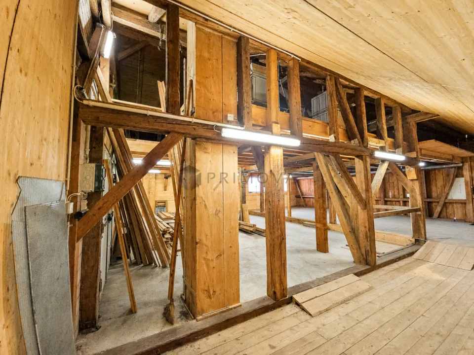 Dove oggi sorge una casa, può nascere domani un progetto residenziale.