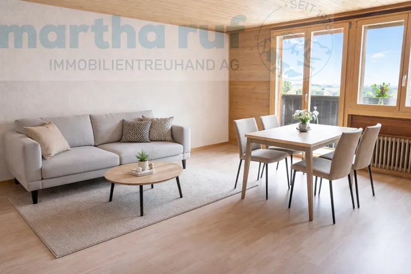 Maison de 3 familles sur le côté ensoleillé de Grindelwald, objet de vacances sans restriction de deuxième résidence – photo 12 sur 13