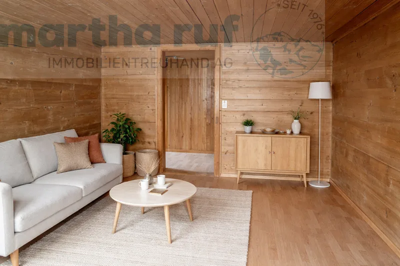 Maison de 3 familles sur le côté ensoleillé de Grindelwald, objet de vacances sans restriction de deuxième résidence – photo 13 sur 13