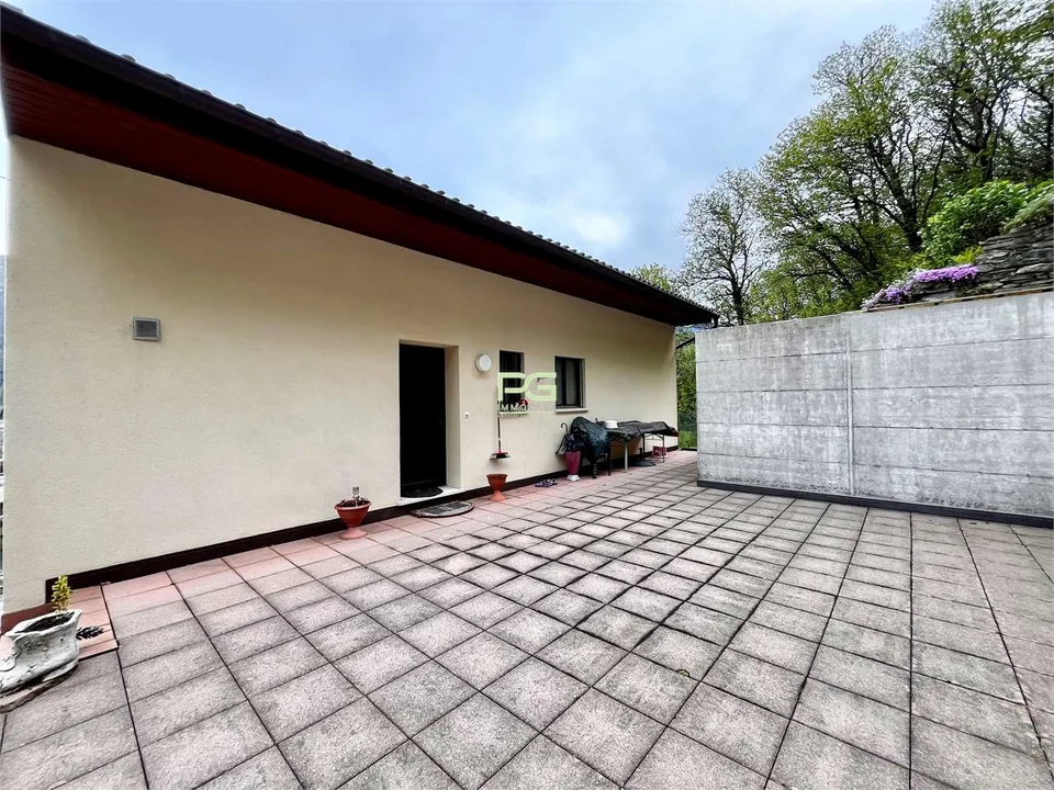 Zweifamilienhaus mit herrlicher Aussicht