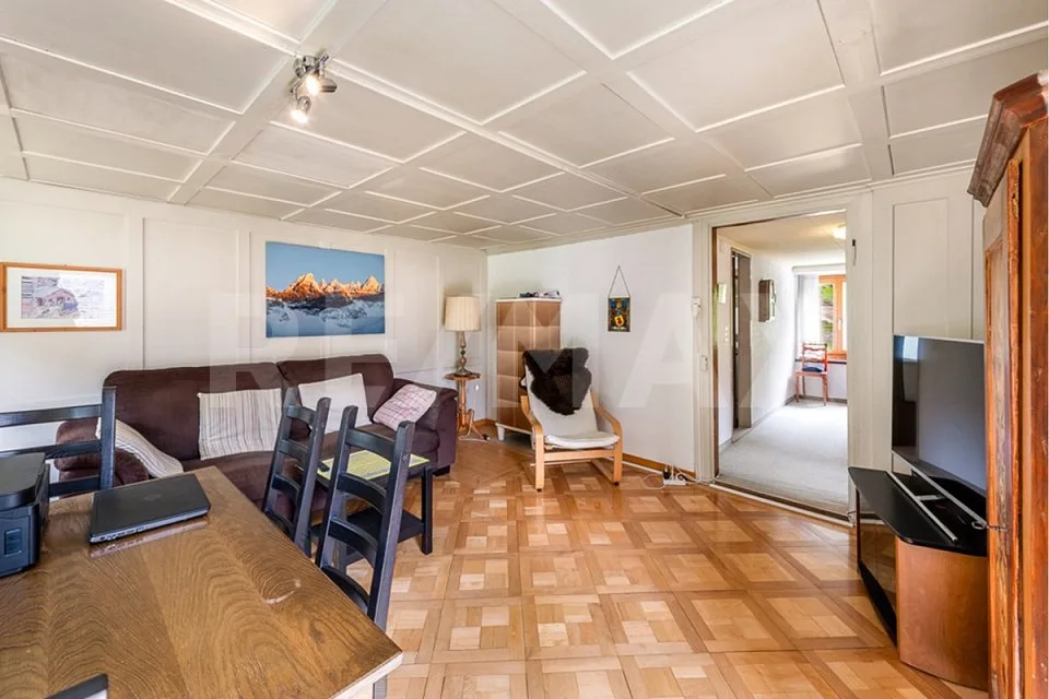 Schmuckes Ferienhaus in der Ferienregion Elm