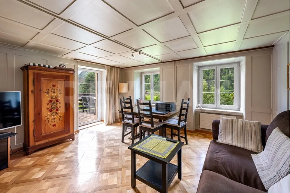 Schmuckes Ferienhaus in der Ferienregion Elm
