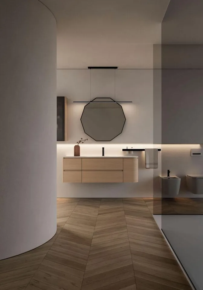 Nuovo e luminoso appartamento nella Residenza La Piana – Foto 7 von 11