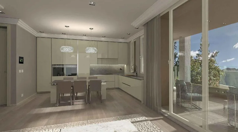 Nuovo e luminoso appartamento nella Residenza La Piana