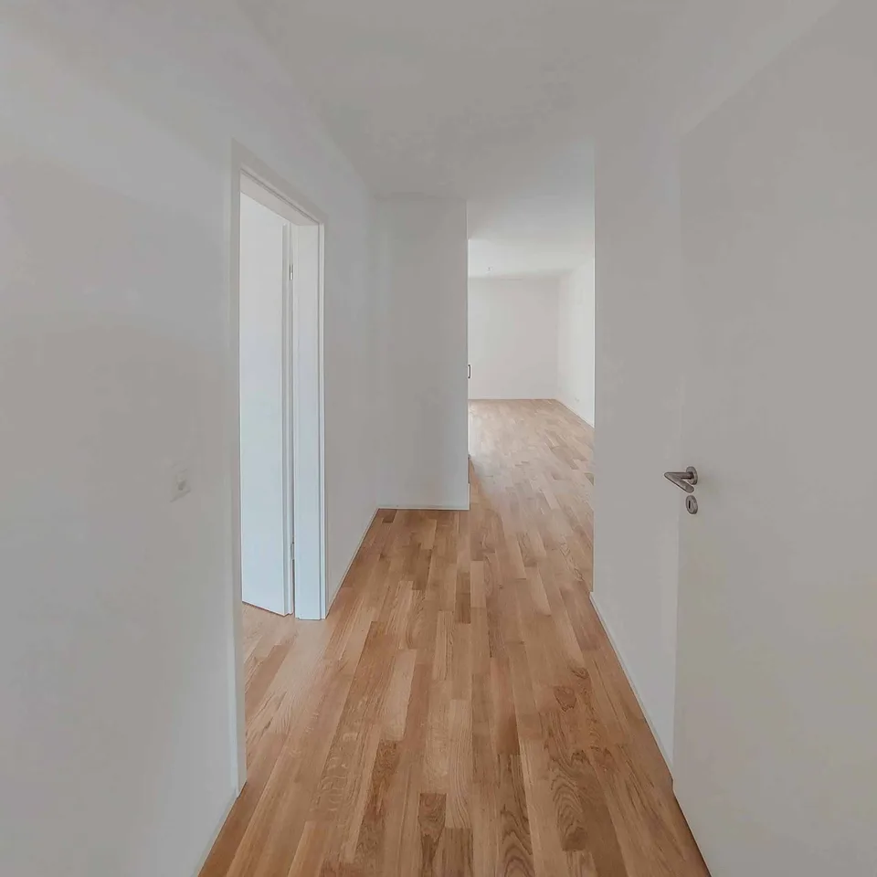 Wohnung F-102 - 2.5-Zimmer-Wohnung im 1. Stock