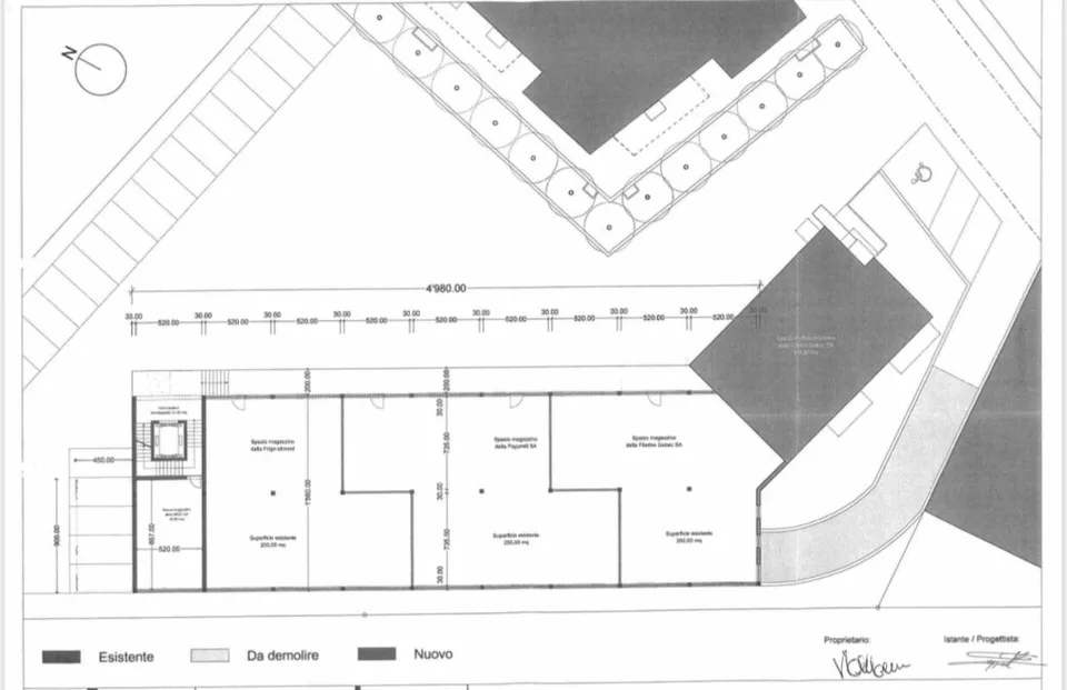 Propriété résidentielle et commerciale à Lamone - Point fort d'investissement dans un emplacement optimal ! – photo 8 sur 8