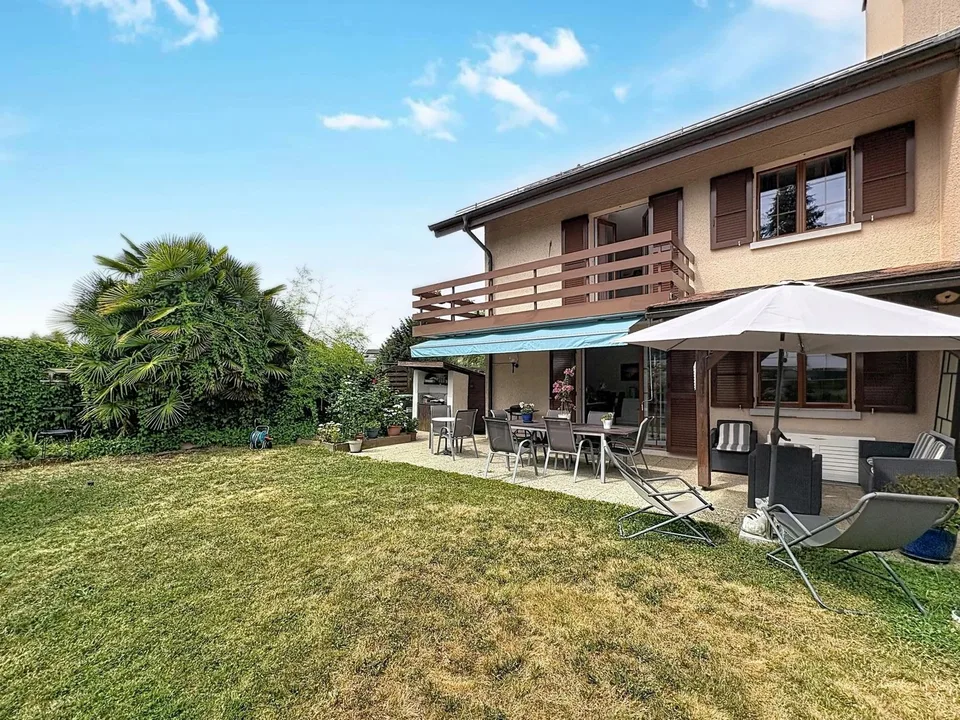 Maison familiale de 5-6 pièces hors de toute nuisance
