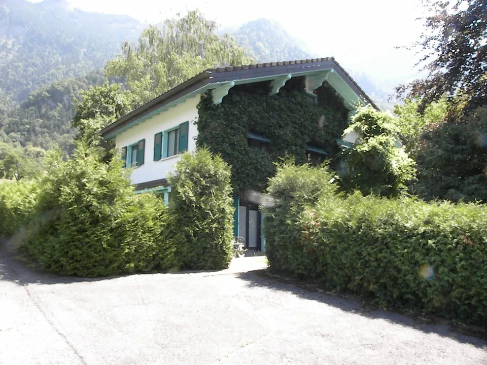 Deliziosa casa indipendente di 6.5 locali a Bex