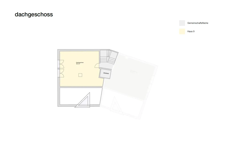 Wohnen am Waldrand – 6.5 Zimmer mit Weitsicht und Ausbaupotenzial – Foto 9 von 9