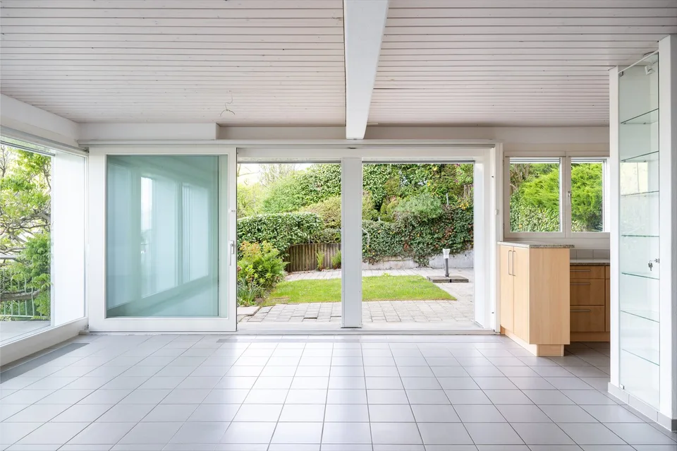 Wohnen am Waldrand – 6.5 Zimmer mit Weitsicht und Ausbaupotenzial