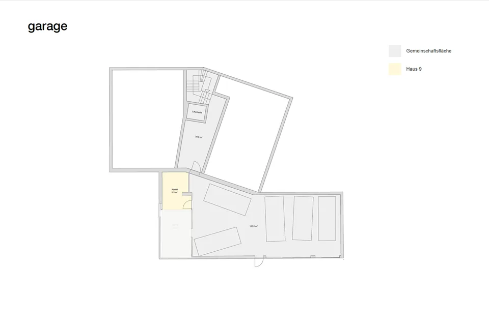 Wohnen am Waldrand – 6.5 Zimmer mit Weitsicht und Ausbaupotenzial – Foto 6 von 9