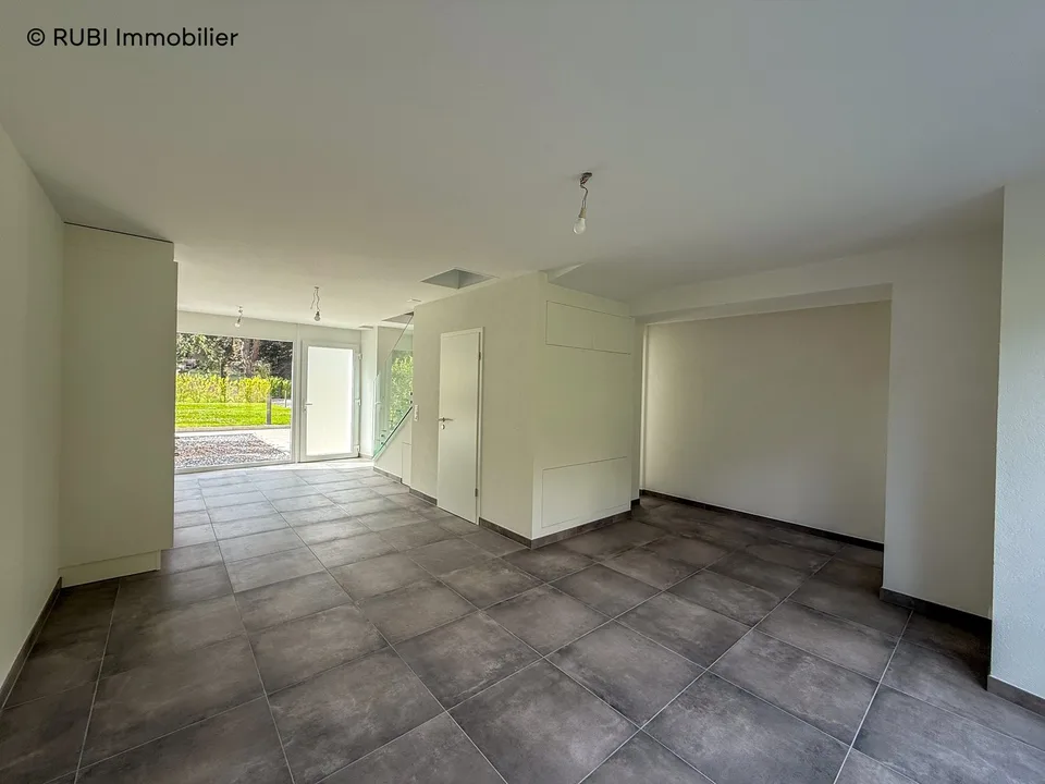RÉSERVÉ - Charmant duplex neuf à Riddes avec pelouse