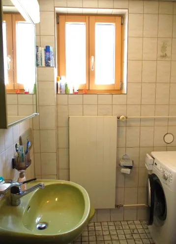 Wohnhaus mit Gewerbefläche und Entwicklungspotenzial in Trun – Foto 7 von 20