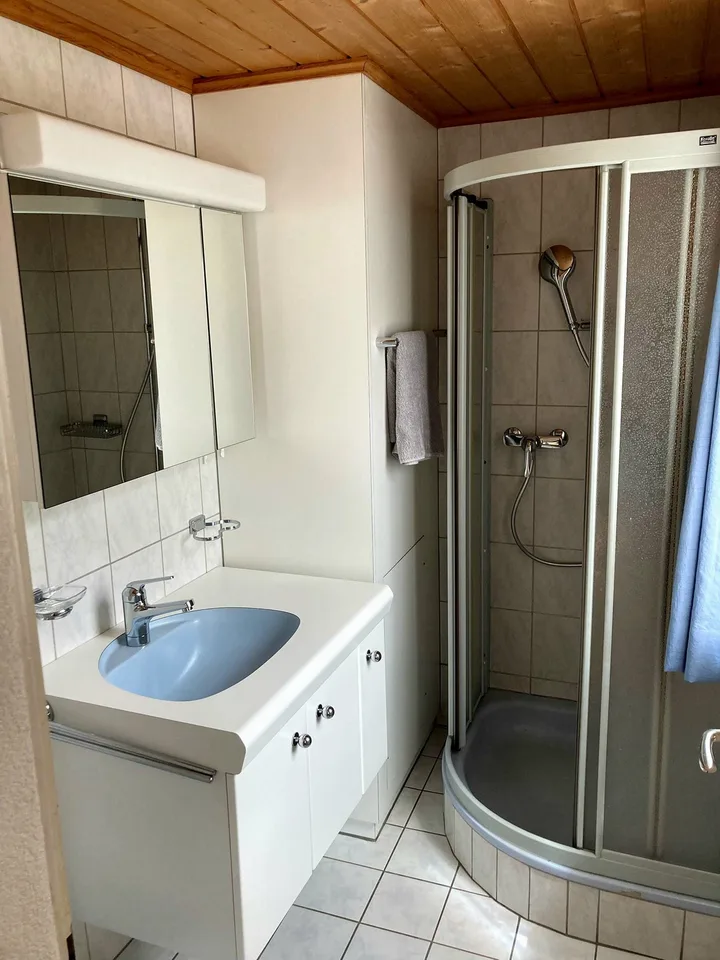 Wohnhaus mit Gewerbefläche und Entwicklungspotenzial in Trun – Foto 17 von 20