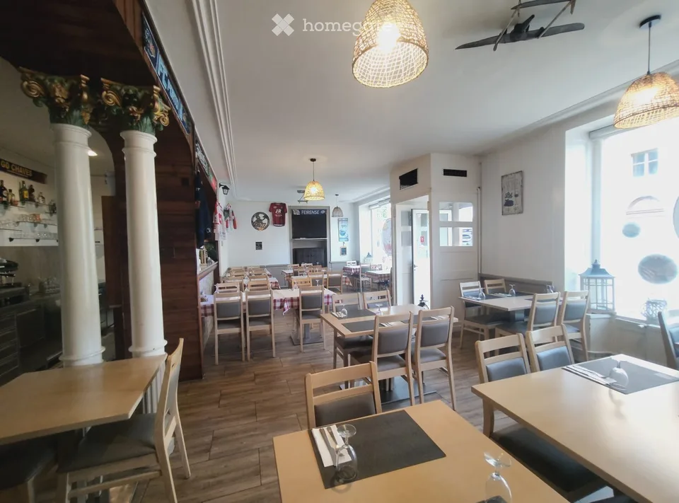 Café-Restaurant à vendre – Opportunité commerciale à La Chaux-de-Fonds