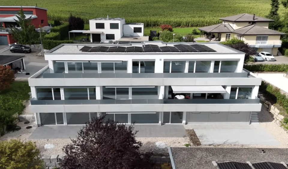 Appartement, Delémont - 798000