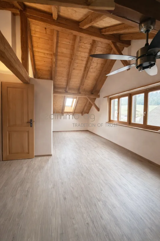Charmante Doppelhaushälfte mit Fachwerkcharme, Garten & 170 m² Wohnfläche – foto 6 di 11