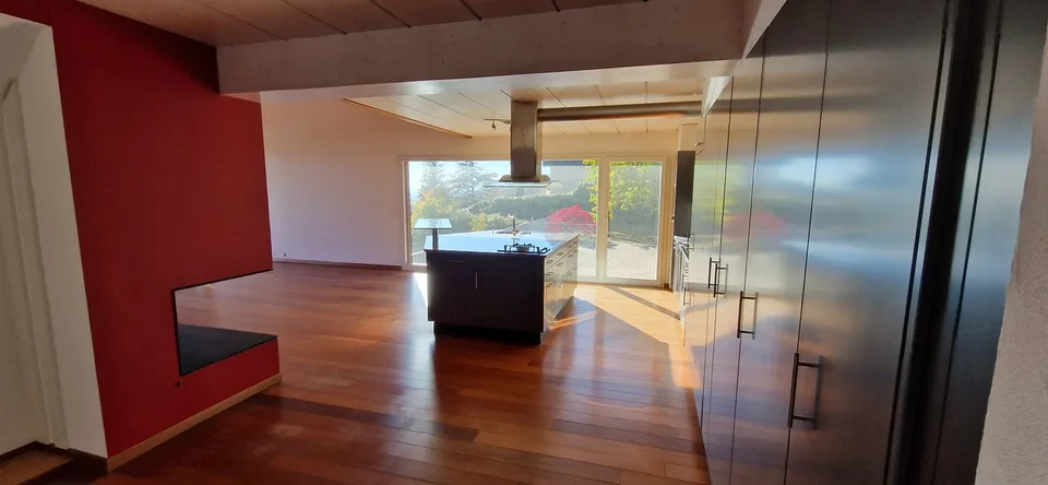 Villa moderna di 7 locali con vista eccezionale ad Arzier-Le Muids – foto 6 di 9