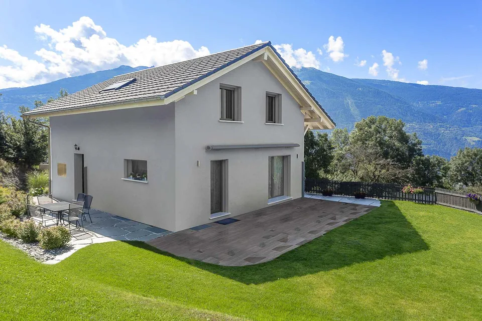 Votre villa avec vue panoramique à Baar