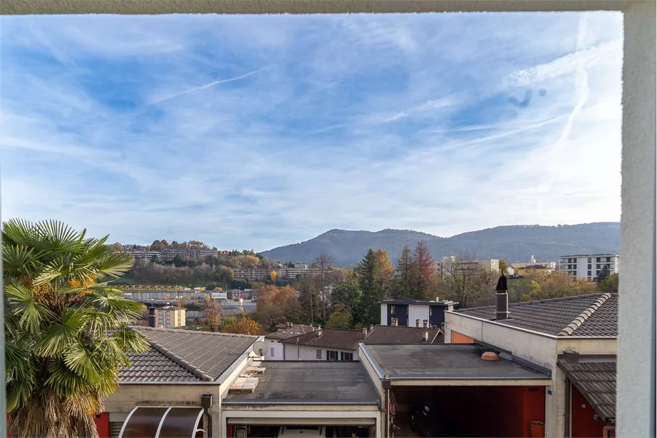 Vacallo: exklusives 2.5-Zimmer-Wohnung mit hoher Ausstattung und Blick ins Grüne – Foto 12 von 12