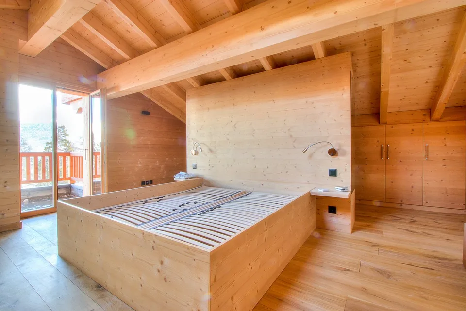 Chalet neuf - Haut standing - 5.5 pces - Les Collons - réf. 10247710