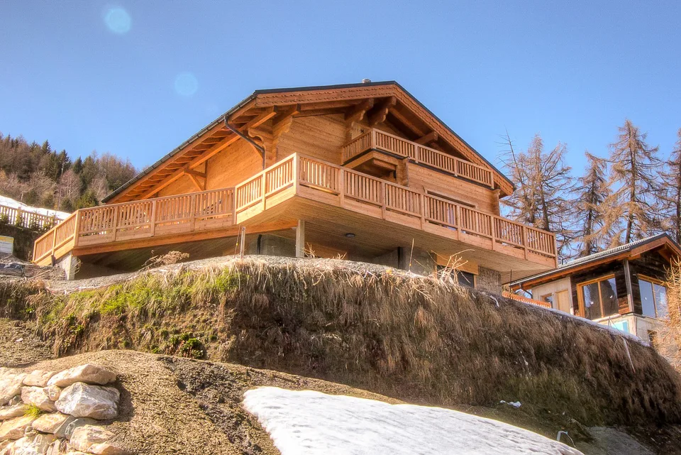 Chalet neuf - Haut standing - 5.5 pces - Les Collons - réf. 10247710 – photo 10 sur 10