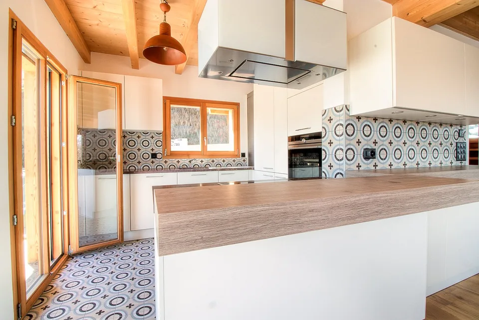 Chalet neuf - Haut standing - 5.5 pces - Les Collons - réf. 10247710