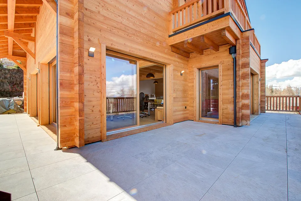 Chalet neuf - Haut standing - 5.5 pces - Les Collons - réf. 10247710