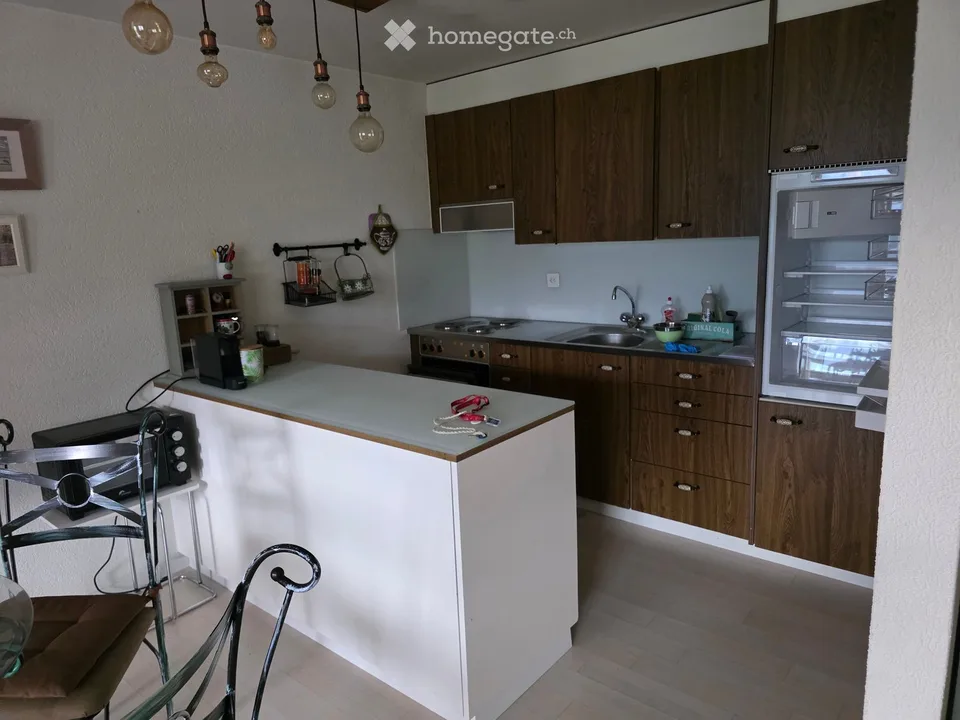 Wohnung in Amden