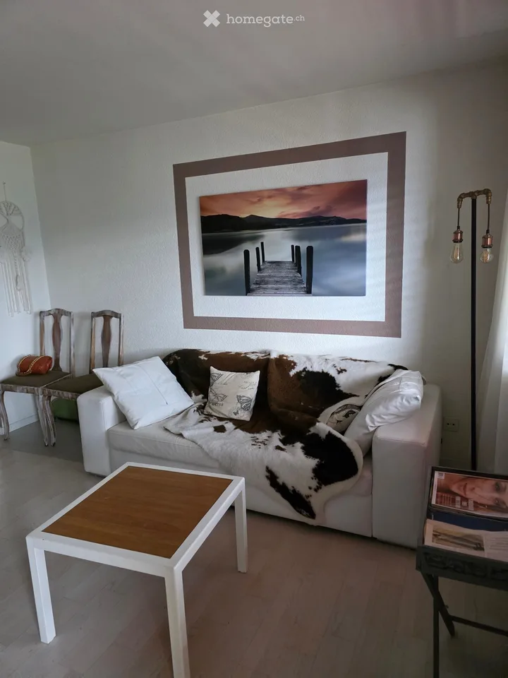 Wohnung in Amden