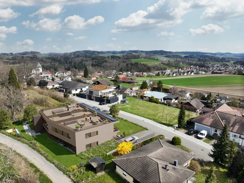 Appartement 1.5 pièces ALPBLICK, Illnau