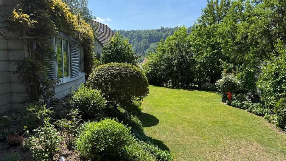 Grosszügiges 10-Zimmer-Einfamilienhaus in ruhiger Lage in Glattfelden