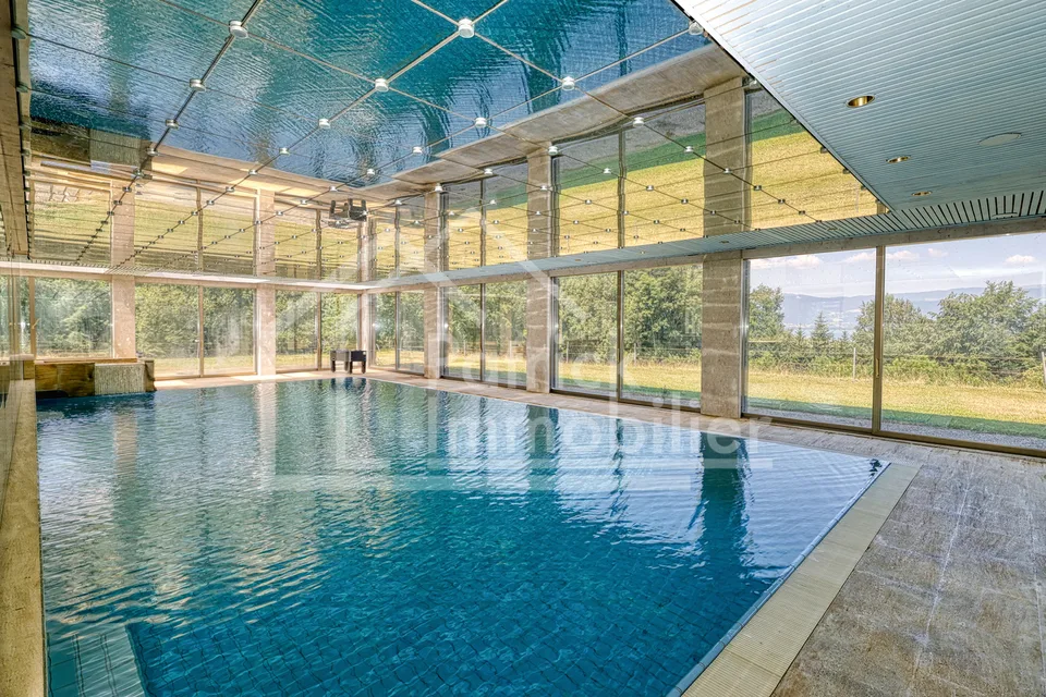 Domaine d'exception - propriété sécurisée unique à Gletterens – photo 11 of 19
