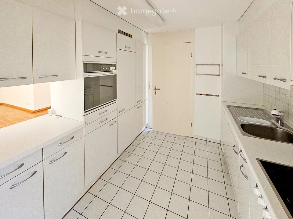 Helle 3½-Zimmer Wohnung direkt am Walensee