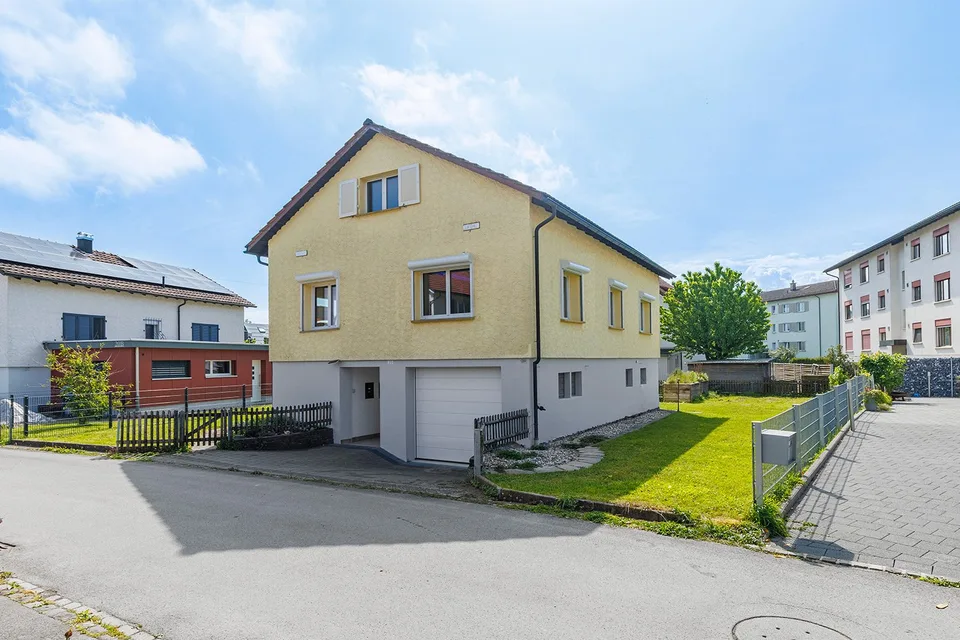 Charmantes Wohnen für die ganze Familie