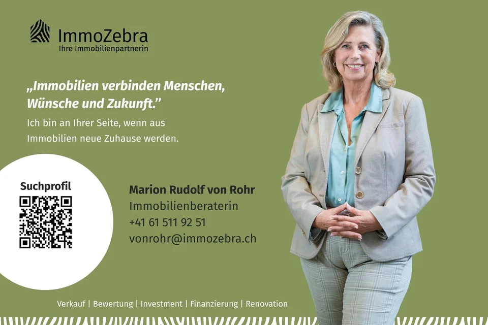 Neues 4.5-Zimmer-DEFH in Pratteln kaufen