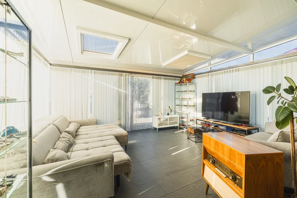 Casa con potenziale costruttivo a Chavornay