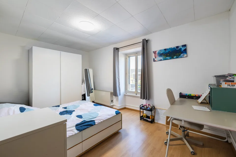 Casa con potenziale costruttivo a Chavornay