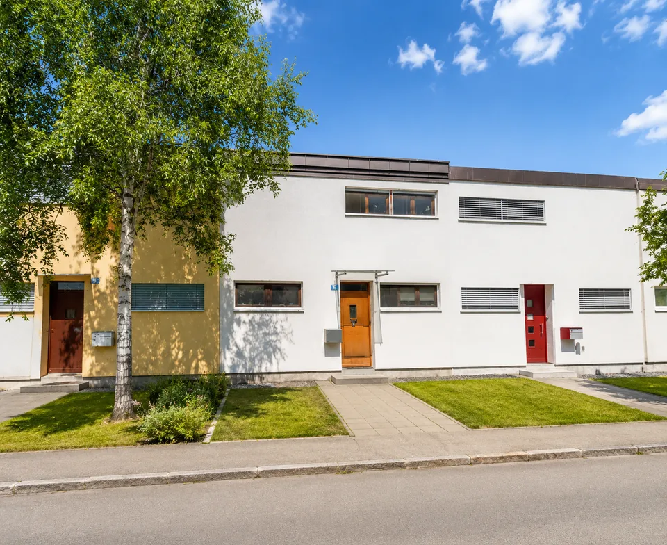 Charmantes 3.5-Zimmer-Reiheneinfamilienhaus in Basel – die Gelegenheit!