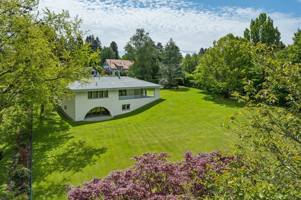 Villa auf dem Golfplatz - Wichtige Baureserve – Foto 11 von 11