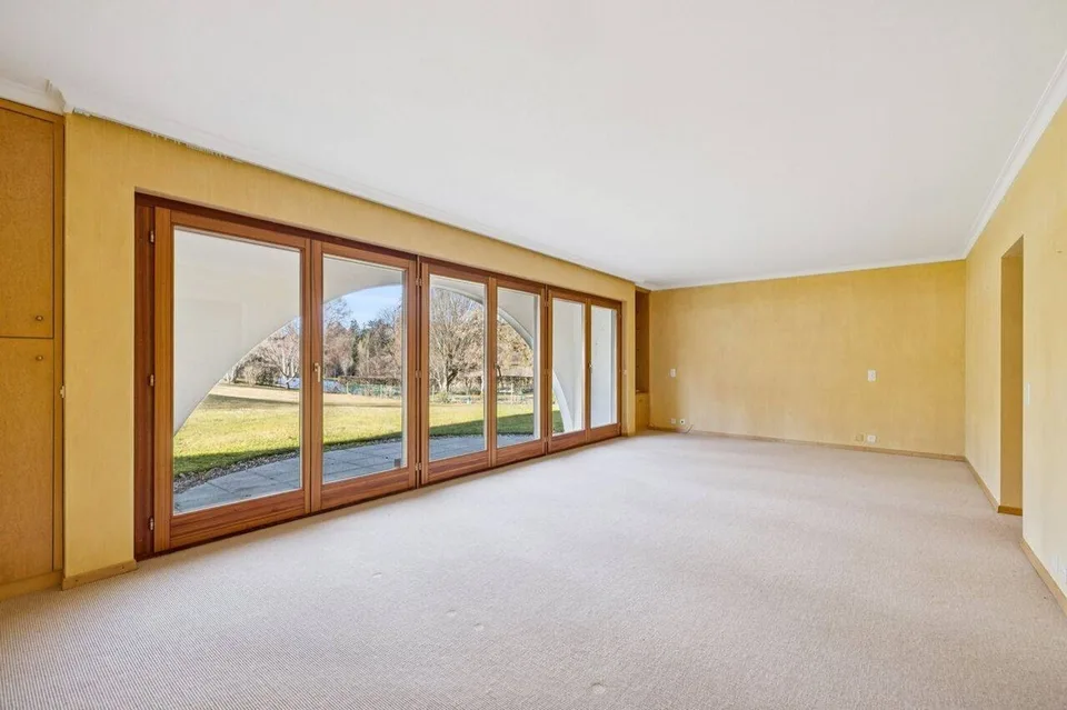 Villa auf dem Golfplatz - Wichtige Baureserve – Foto 6 von 11