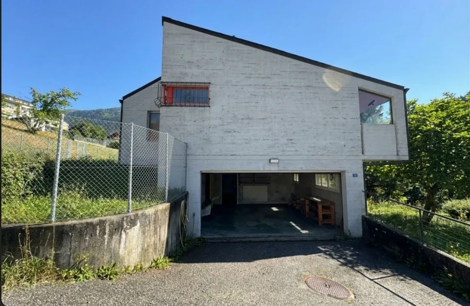 6-Zimmer-Einfamilienhaus mit Bergsicht in Airolo kaufen